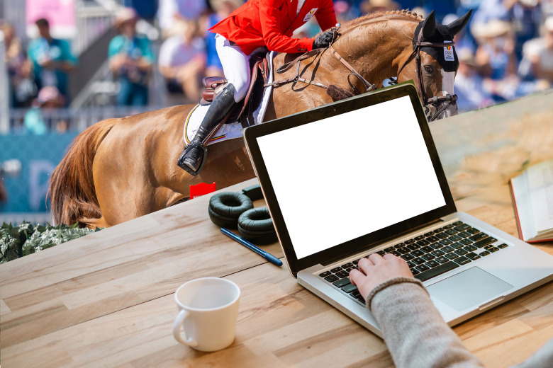 Ridsport söker webbredaktör