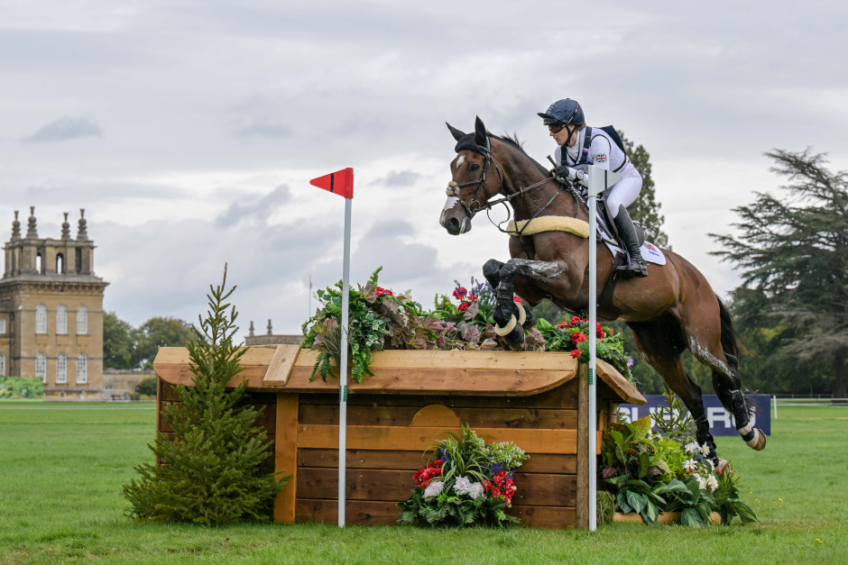 Tyskland håller greppet om ledningen – endast en svensk kvar i mästerskapet