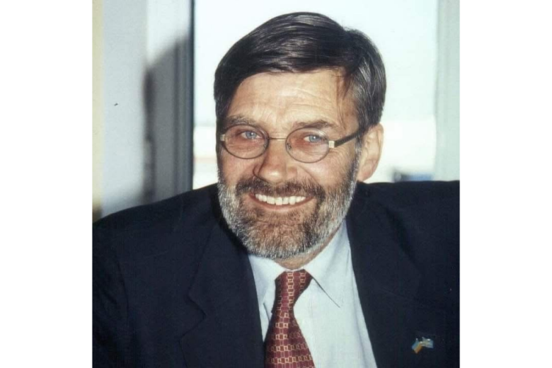 Vännerna minns Lolo Sturén för hans engagemang och klokskap