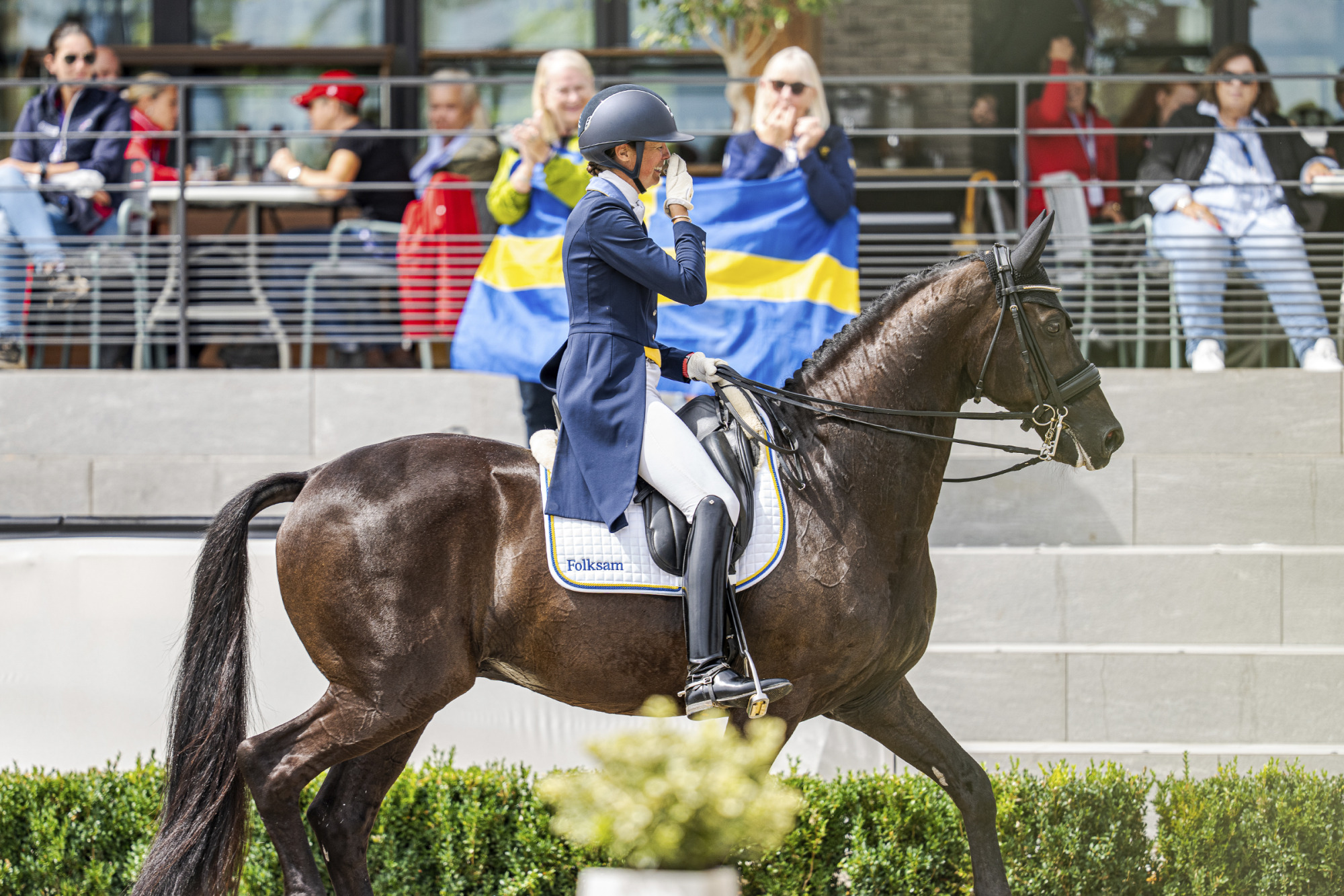 Maria Von Essen (swe) Invoice