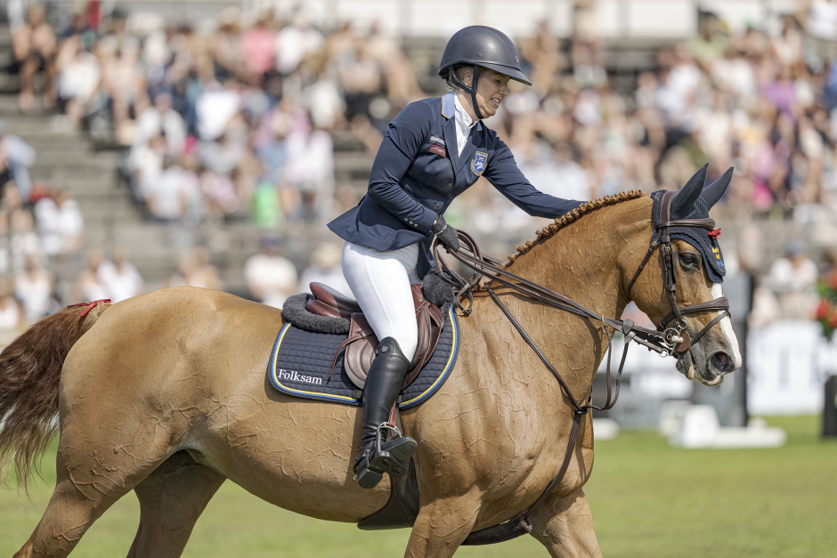Amanda Landeblad: ”For Killy har kommit mig så nära”