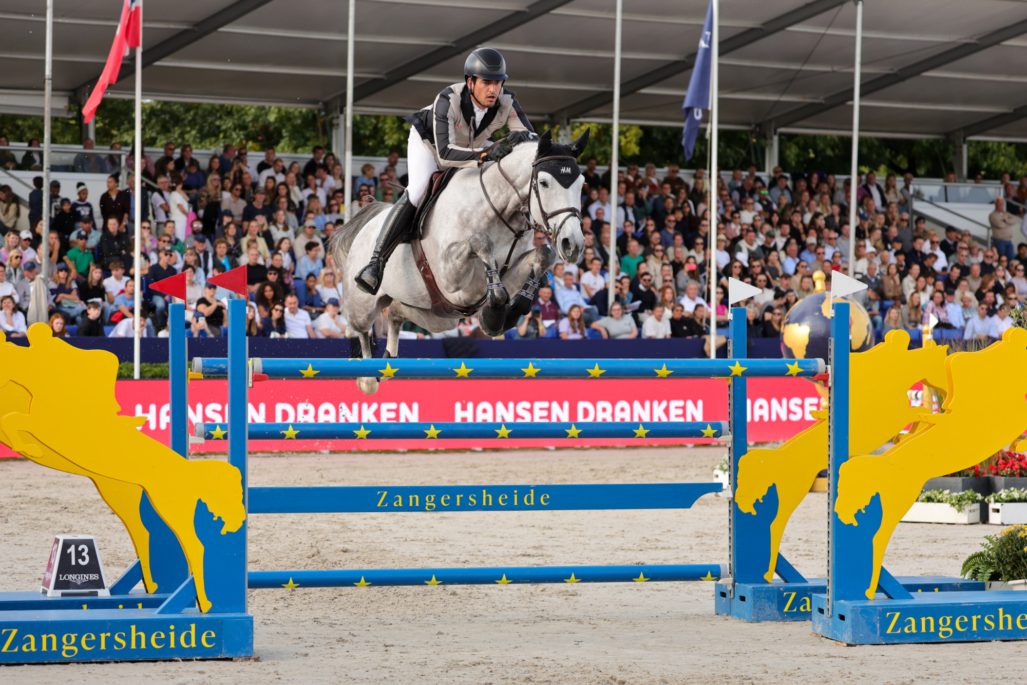 Nicola Philippaerts Candy Spb Z