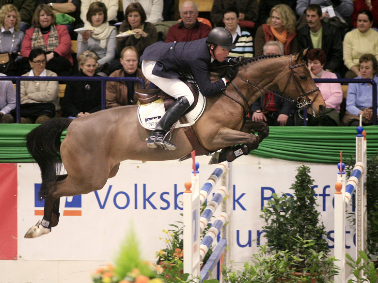 Markus Beerbaums tidigare topphäst Leena är död – blev 33 år