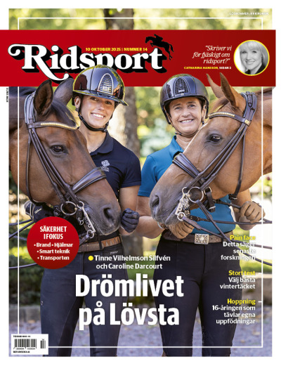 Tidningen Ridsport