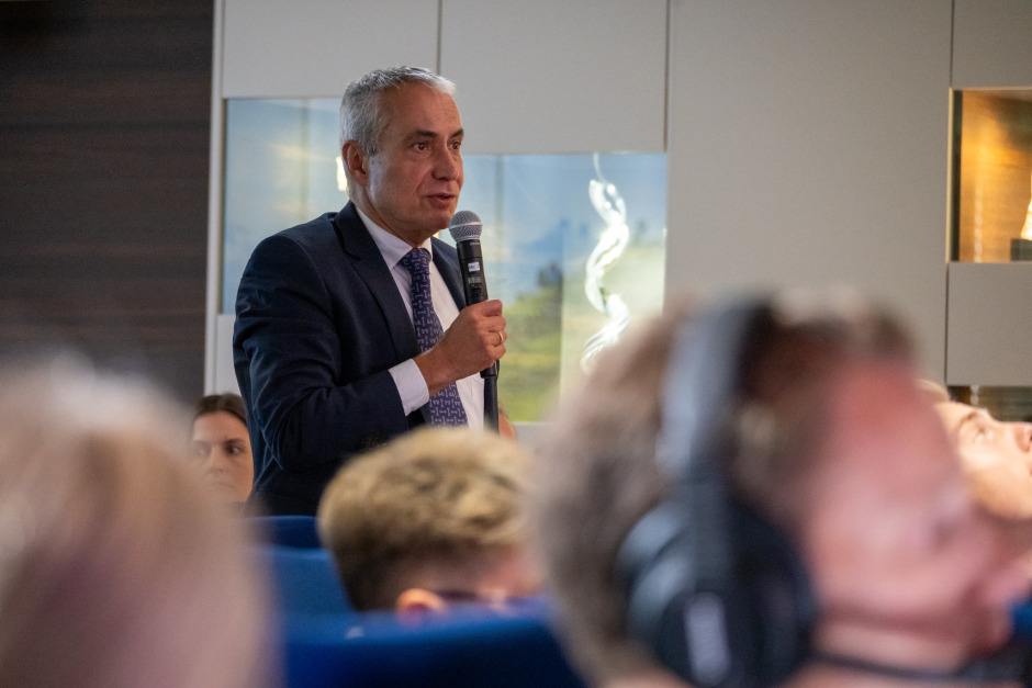 Kandarfrågan och blodsregeln på agendan vid FEI:s generalförsamling