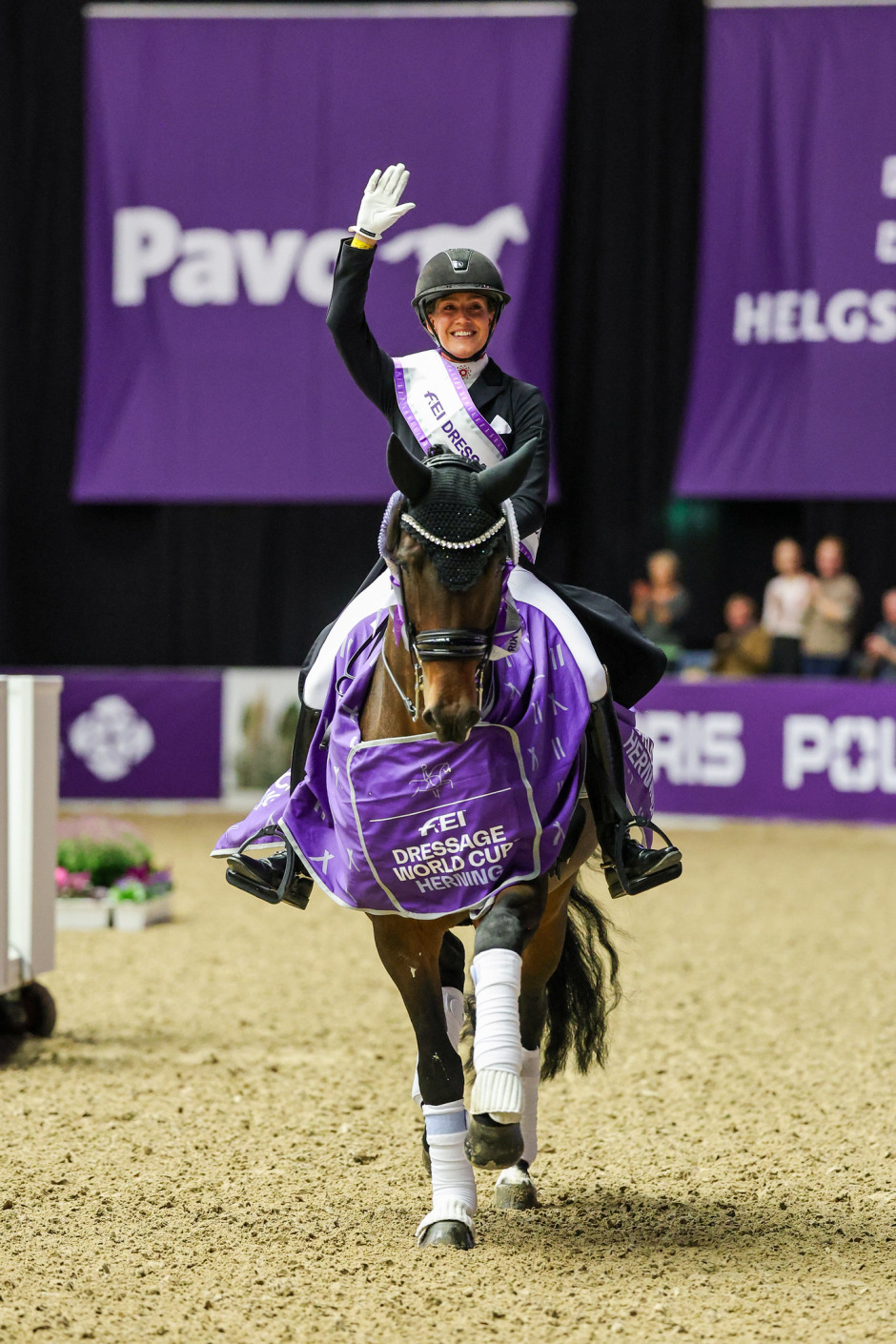 Tre regerande världsmästare i danska A-truppen 2026