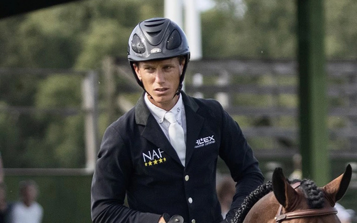 Alexander GP-placerad efter sparken ”Är mer vaksam nu”