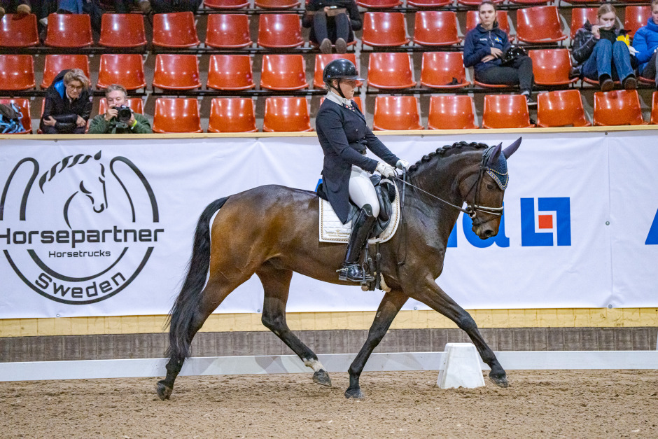 Ebba Wallin Ivarsson och Fascinate satsar tillsammans