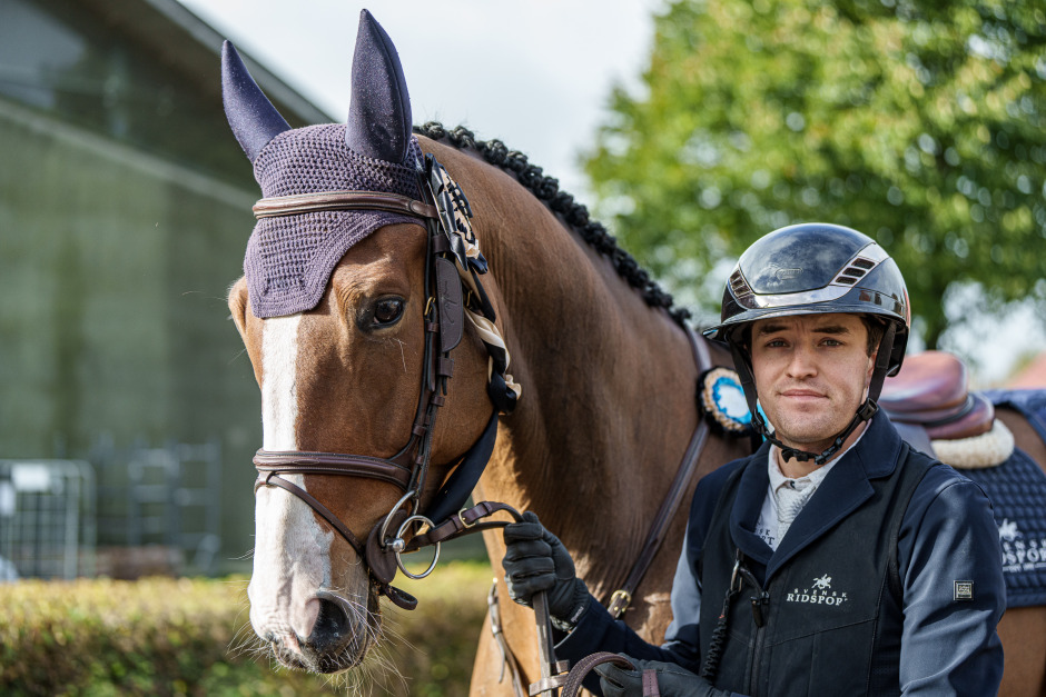 Ett nytt uppdrag inom svensk hoppsport