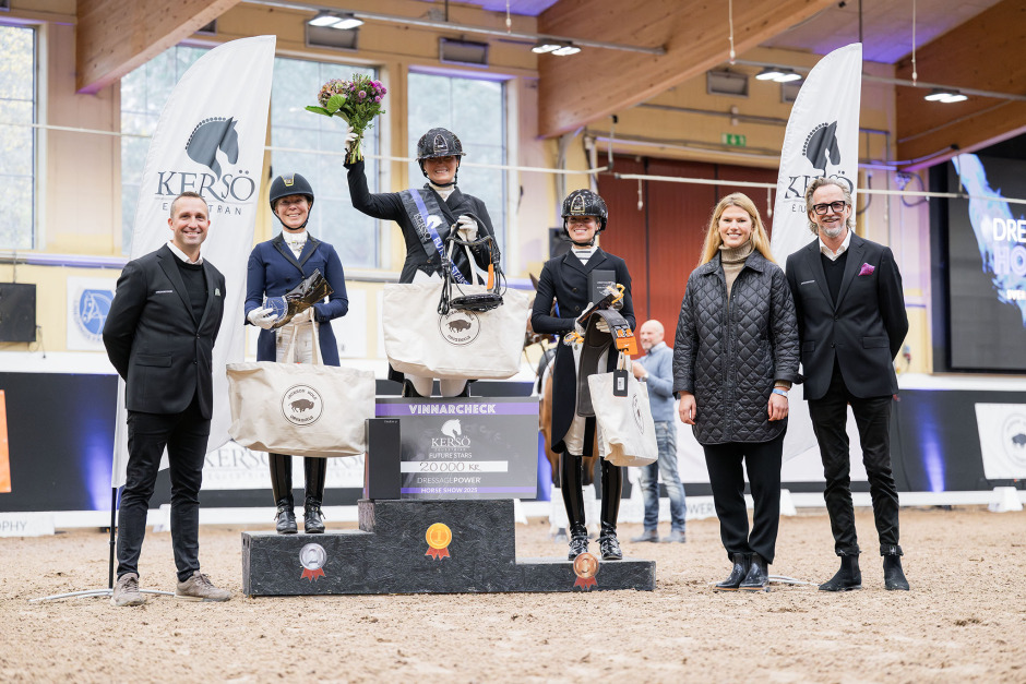 Har Johanna hittat Mazys efterträdare?