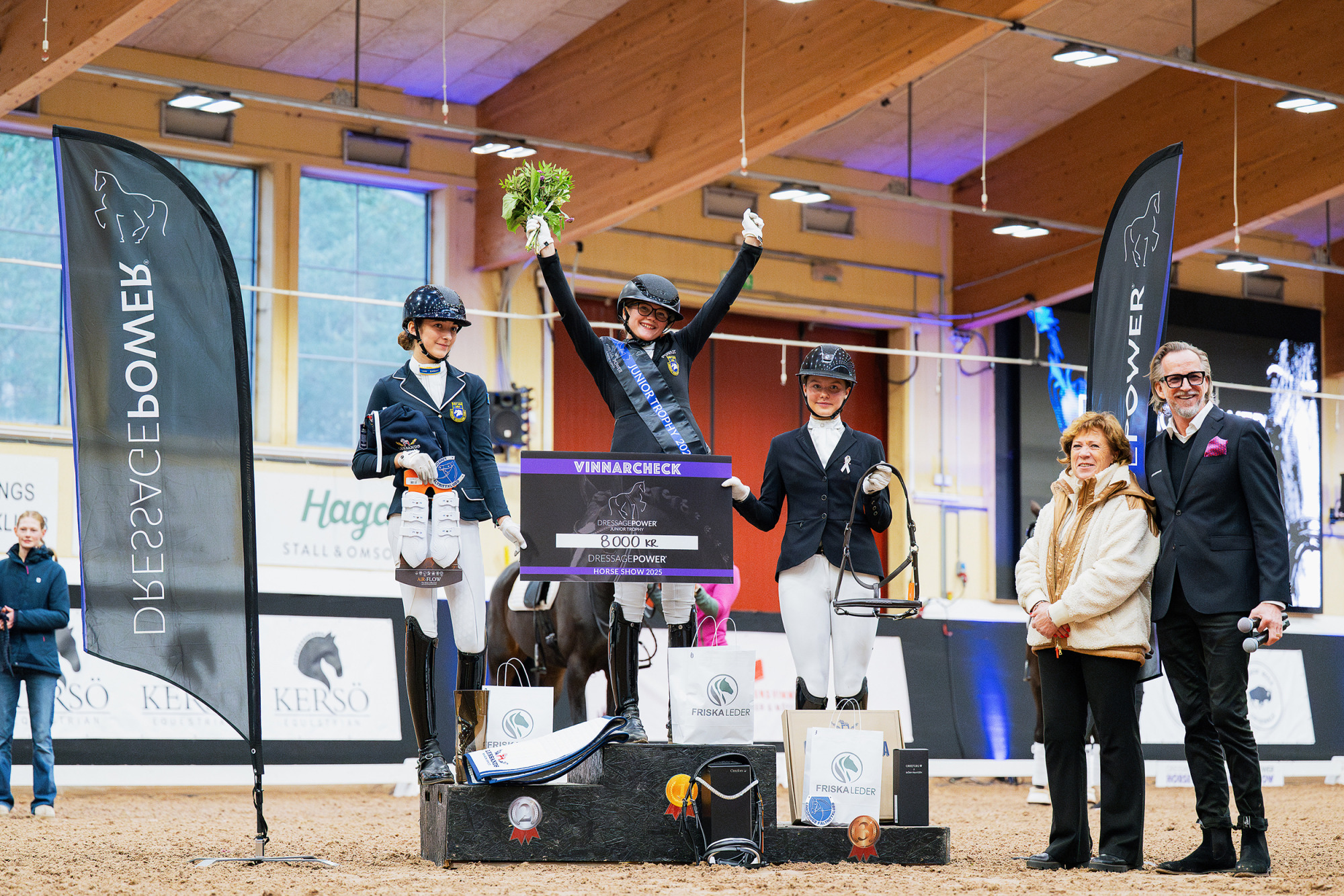 Junior Trophy (foto - Vendela)