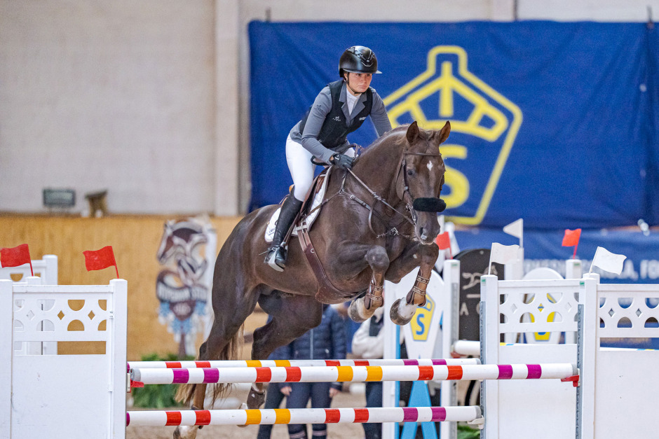 35 till final bland 6-åringarna