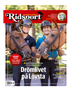 Ridsport nr 14/2025