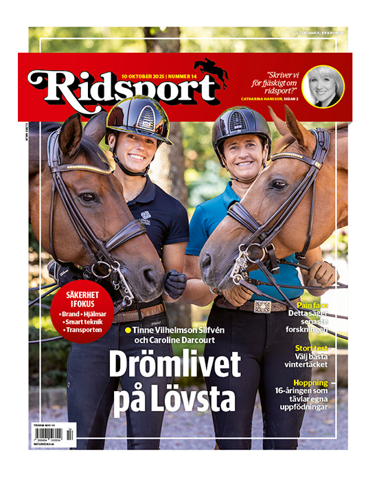 Ridsport nr 14/2025