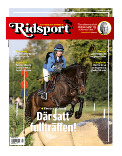 Ridsport nr 15/2025
