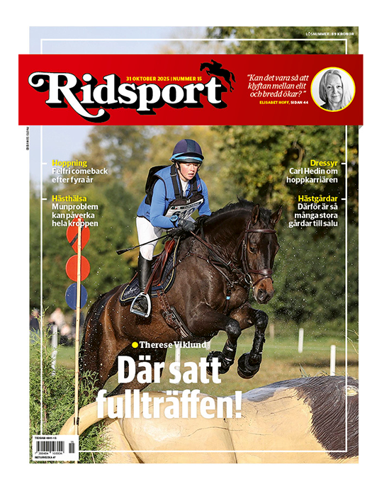 Ridsport nr 15/2025