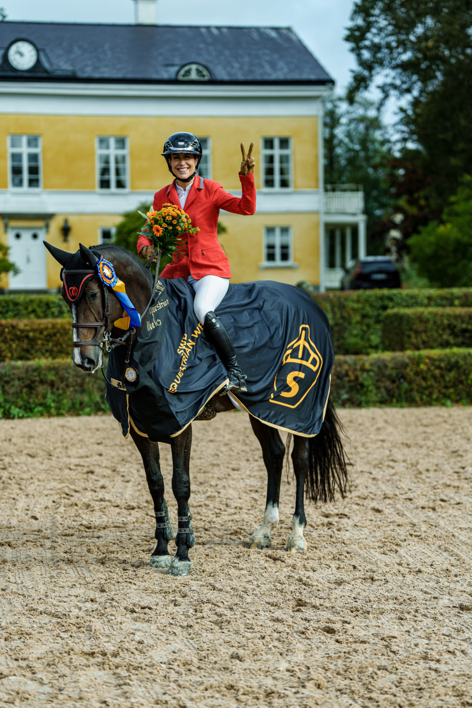Ingen tvekan för No Doubt i 7-årsfinalen: ”Hon är en sådan fighter”