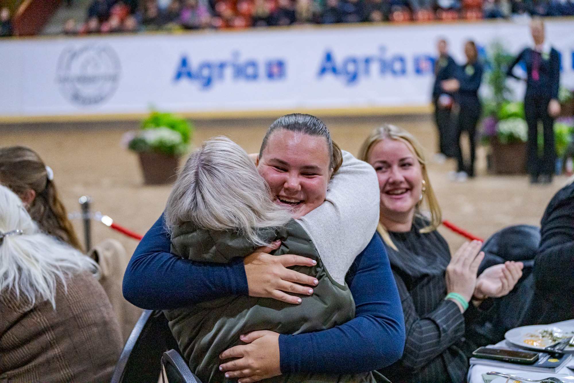 Stina Andersson  Häståkeri Köper Nr 9