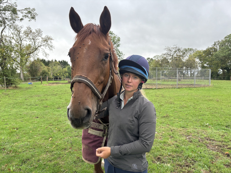 Tre hästar i OS-satsning – Viklund bygger bredd mot 2028