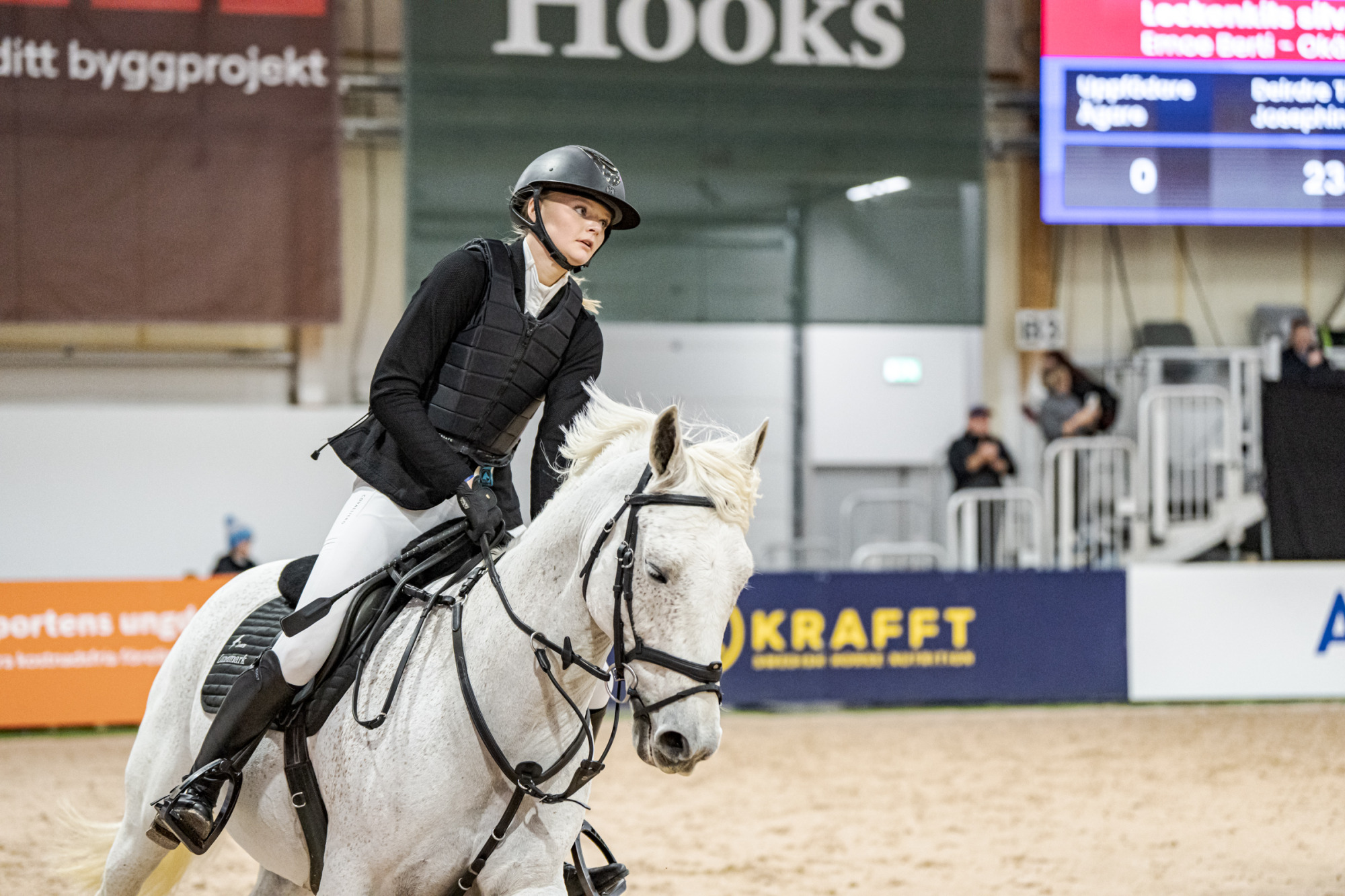 Willma Lundmark Lockenkils Silver