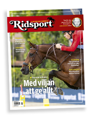 Tidningen ridsport #16