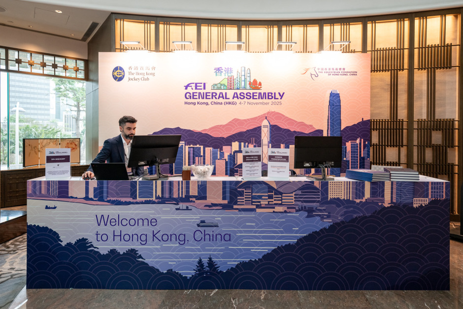 Ryska och belarusiska ryttare tillåts tävla neutralt från 2026