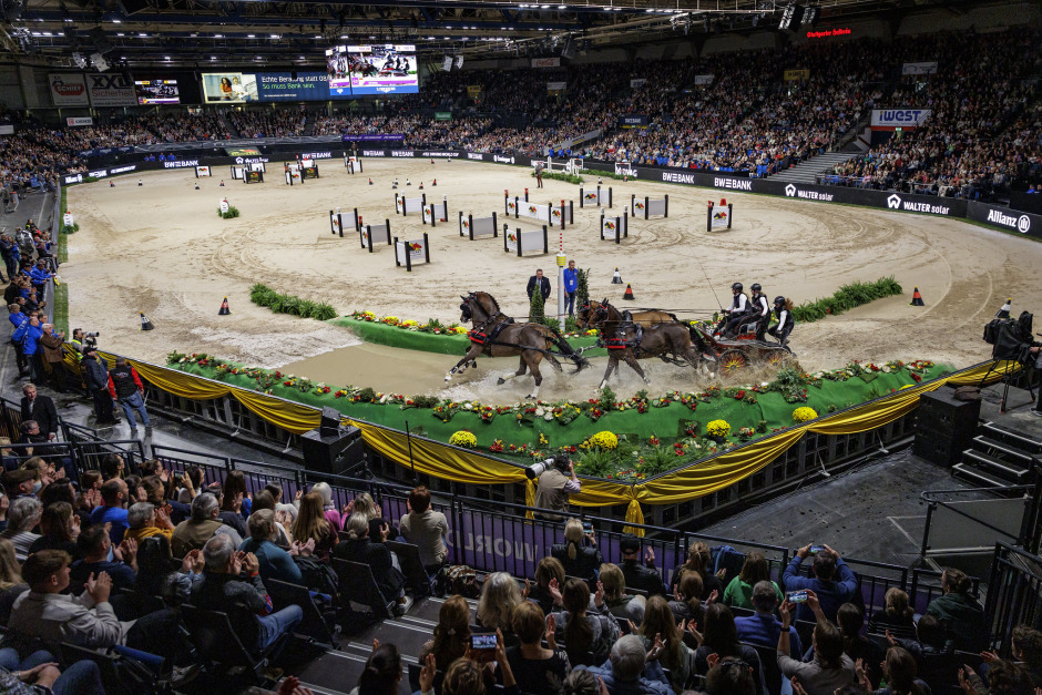 Boyd Exell kör ifrån i världscupen