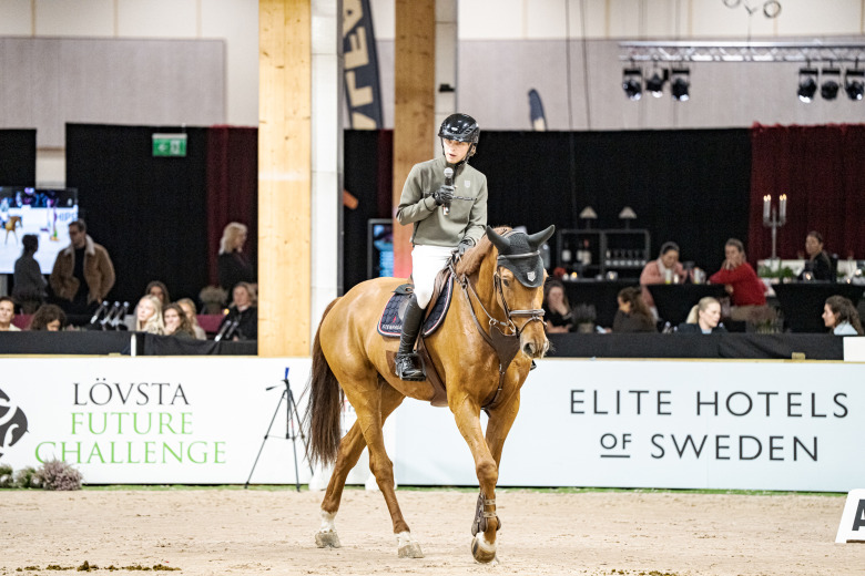 André Brandt GP-vinnare i Norrköping