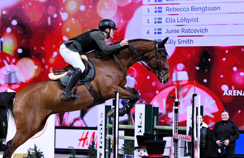 Unga svenskar GP-placerade i Belgien