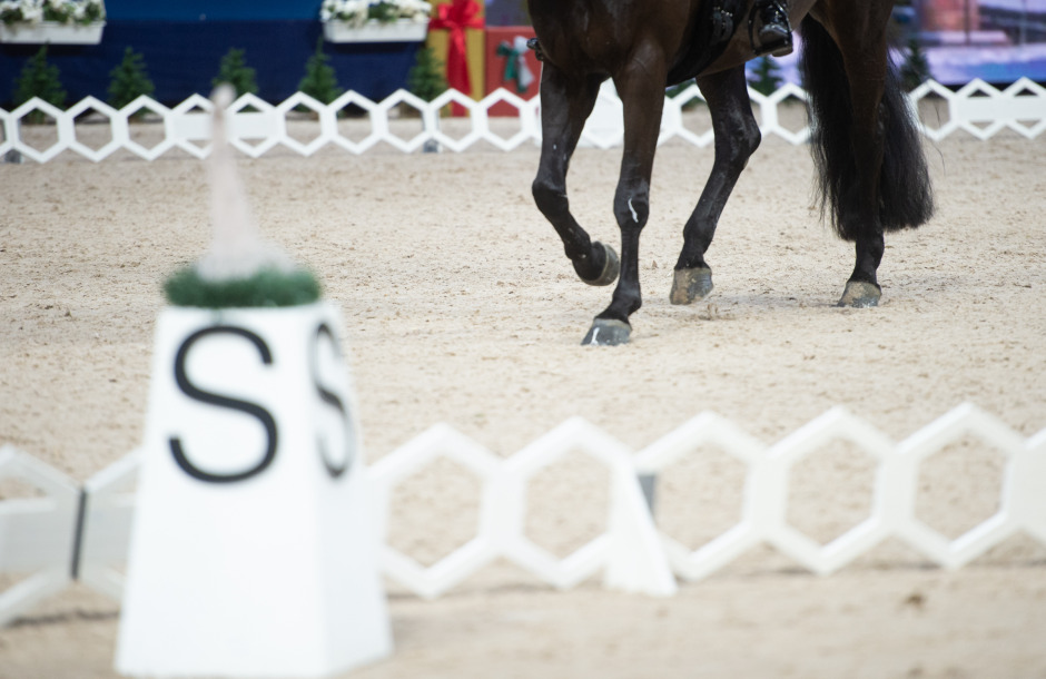 Ny bedömning i dressyr