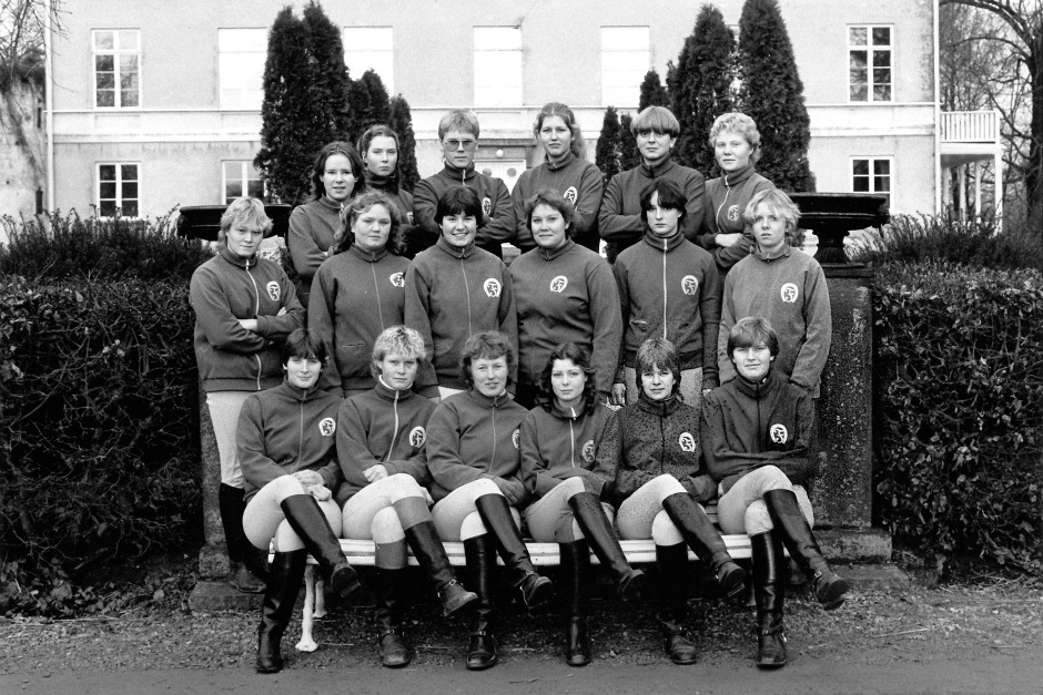 Ur arkivet: Sista dagen med gänget