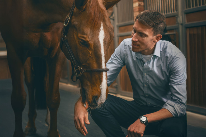 Henrik von Eckermann om King Edward: ”Vi tar det dag för dag”