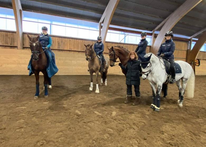 ”Ingamay Bylund visade att allt är möjligt”