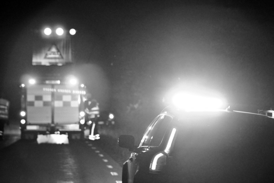 U25-ryttare död i olycka