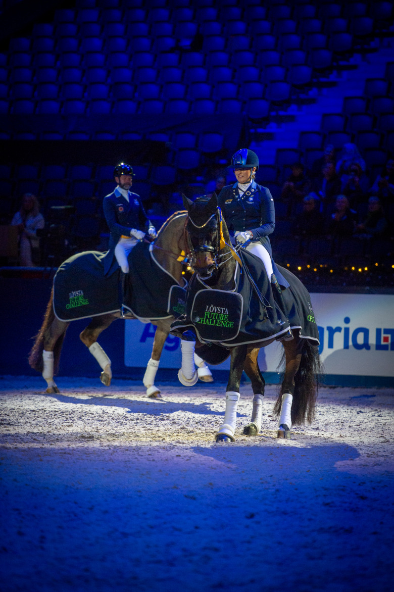 Jansson och Delgado imponerade – Bergåkra showade hem U25-klassen