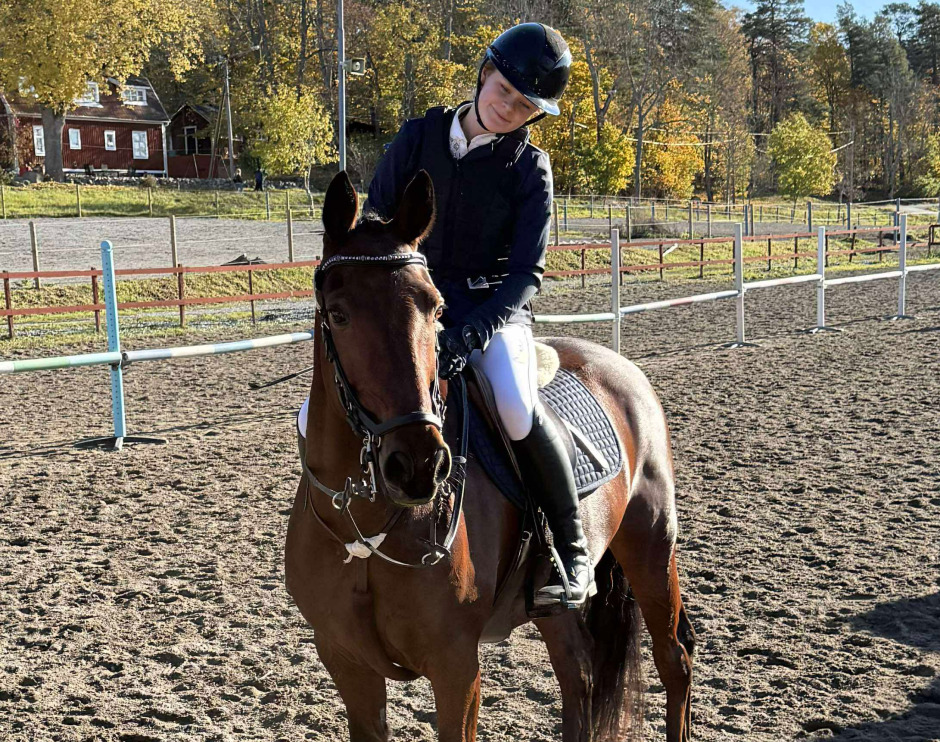 Ridlärarbloggen: Den yttre och den inre dialogen 