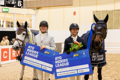 ATG Riders League görs om – rekordtryck inför premiären