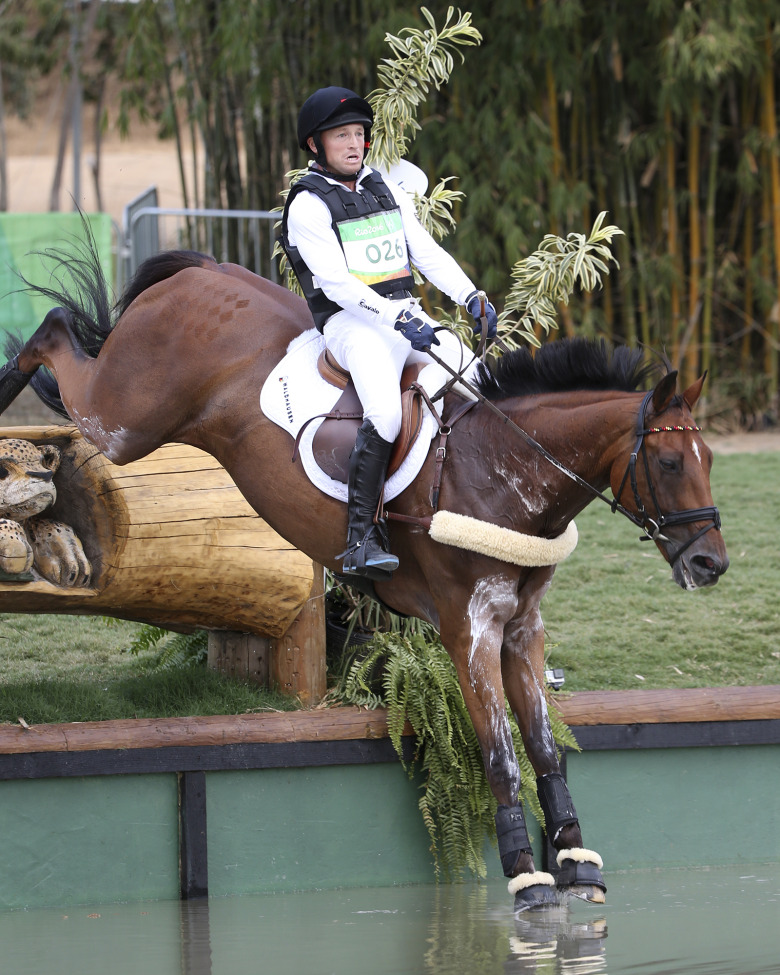 Michael Jung: ”Sam tog mig till de stora arenorna”