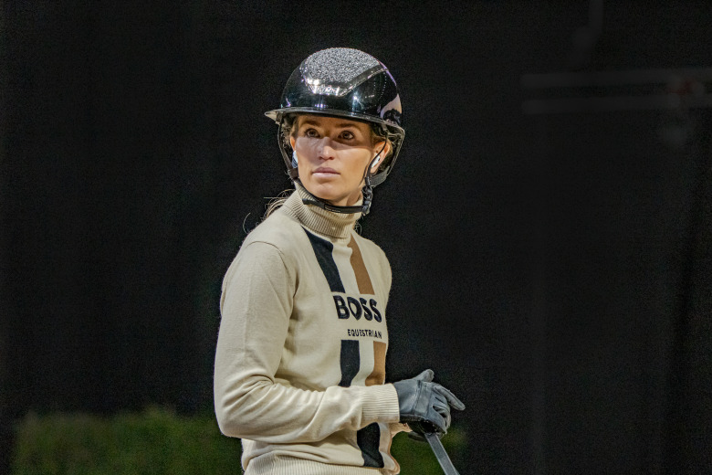 Ryttare tillåts tävla igen efter avstängning