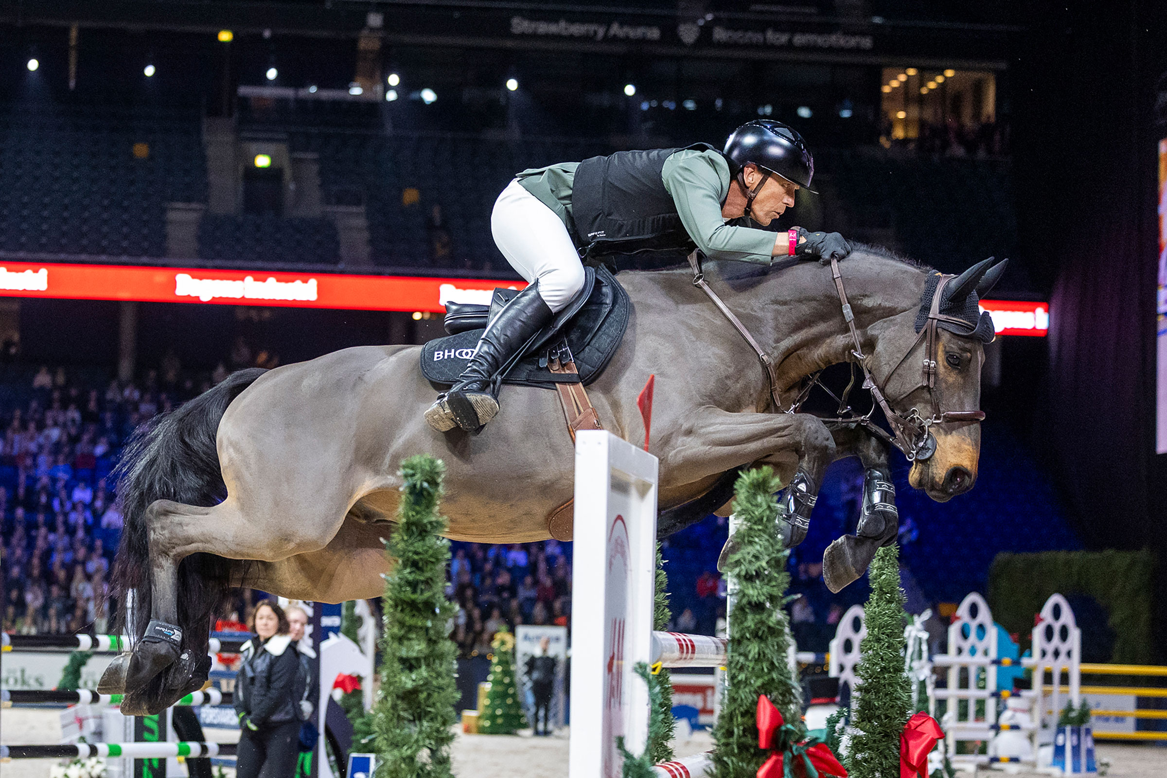 Peder Rigsby Peder Fredricson: Hästen som är mest lik All In - Ridsport