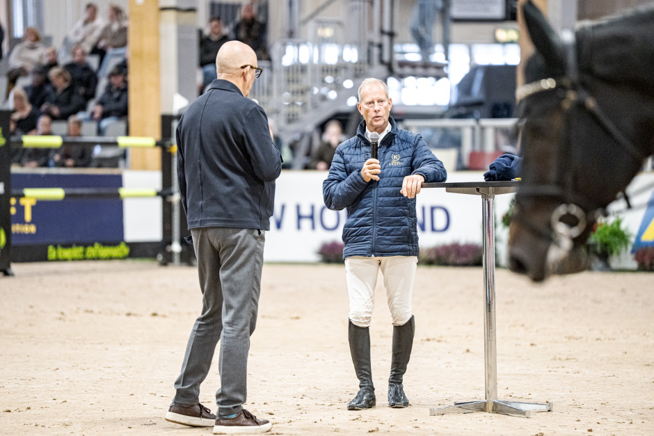 Rolf-Göran Bengtsson om hållbar träning av unghästar: ”Är inte bättre än vår häst”
