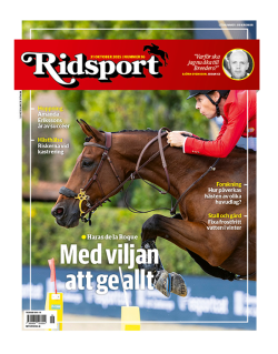 Ridsport nr 16/2025
