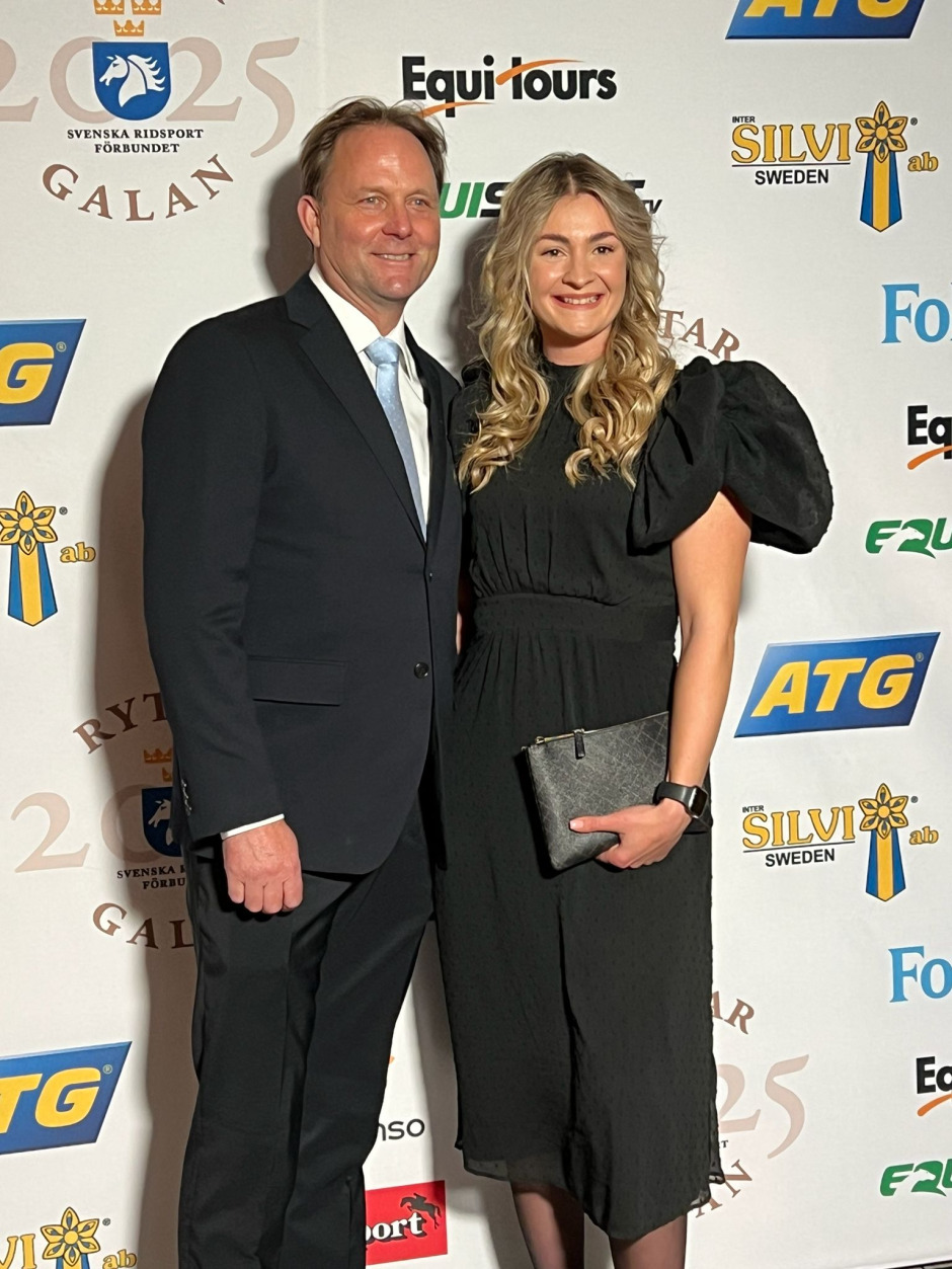 Bildextra: Ridsportens stjärnor i glitterstass