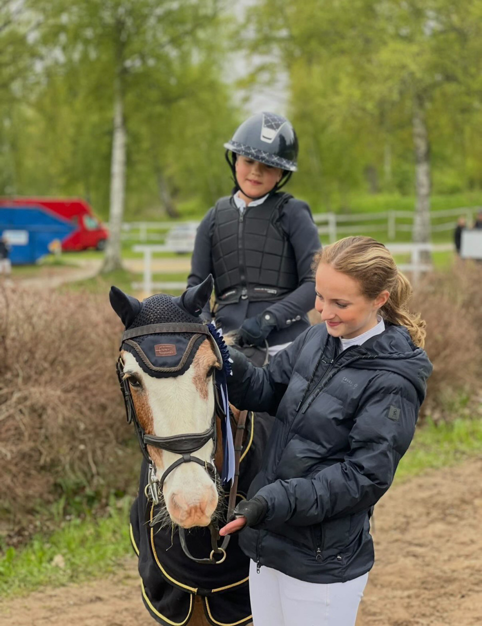 Noomis blogg: ”Vet att detta gör ont i många unga ryttares hjärtan”