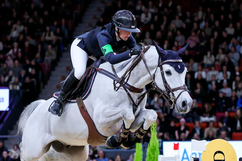 Besked: Här är Sveriges unga landslag i hoppning 2026