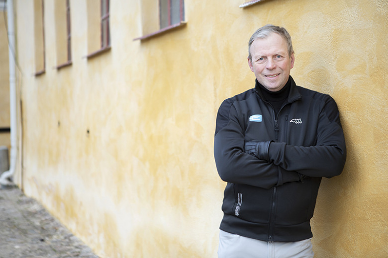 Flyinge blir bas för en ny internationell ridsportakademi