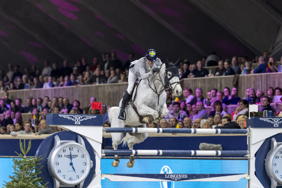 Marcus Westergren skrällde i världscupdebuten