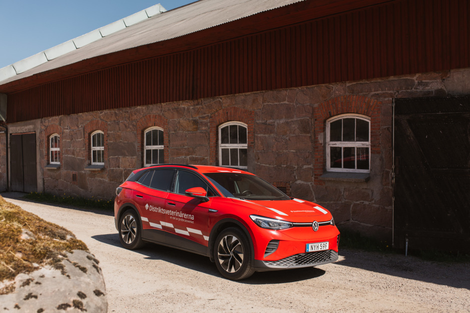 Veterinärbloggen: Mycket har hänt på 250 år