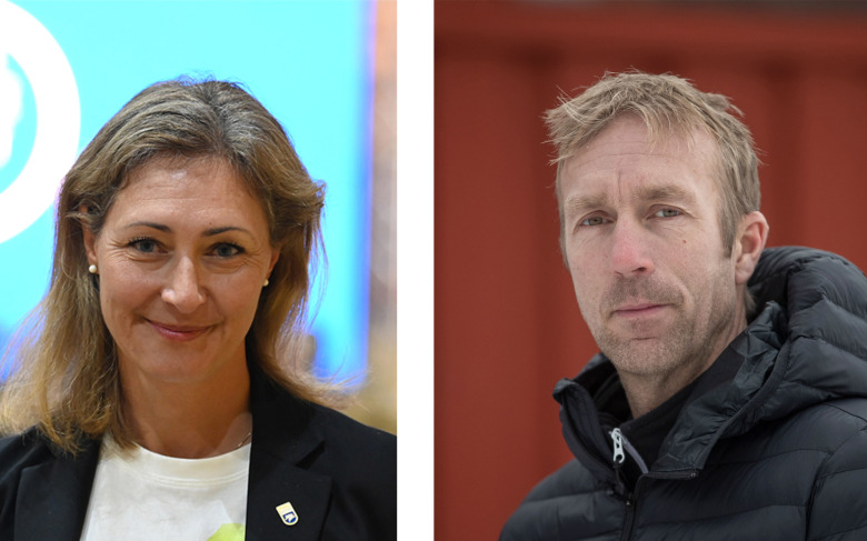 Sandra Ruuda:”Dialogen har inte varit respektfull”