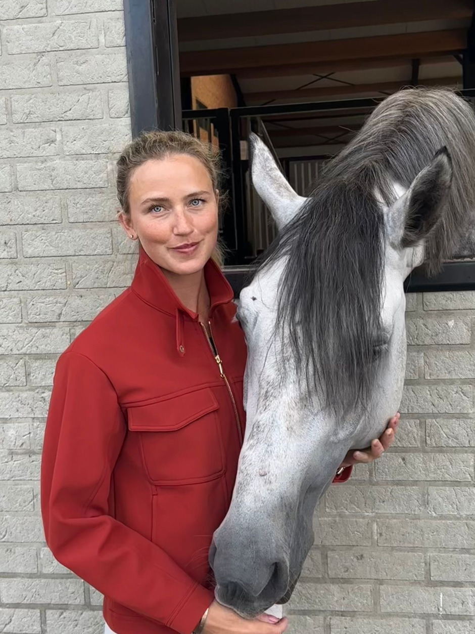 Jonna Ekberg: ”Ryttarens vilja får inte gå ut över hästens välmående”